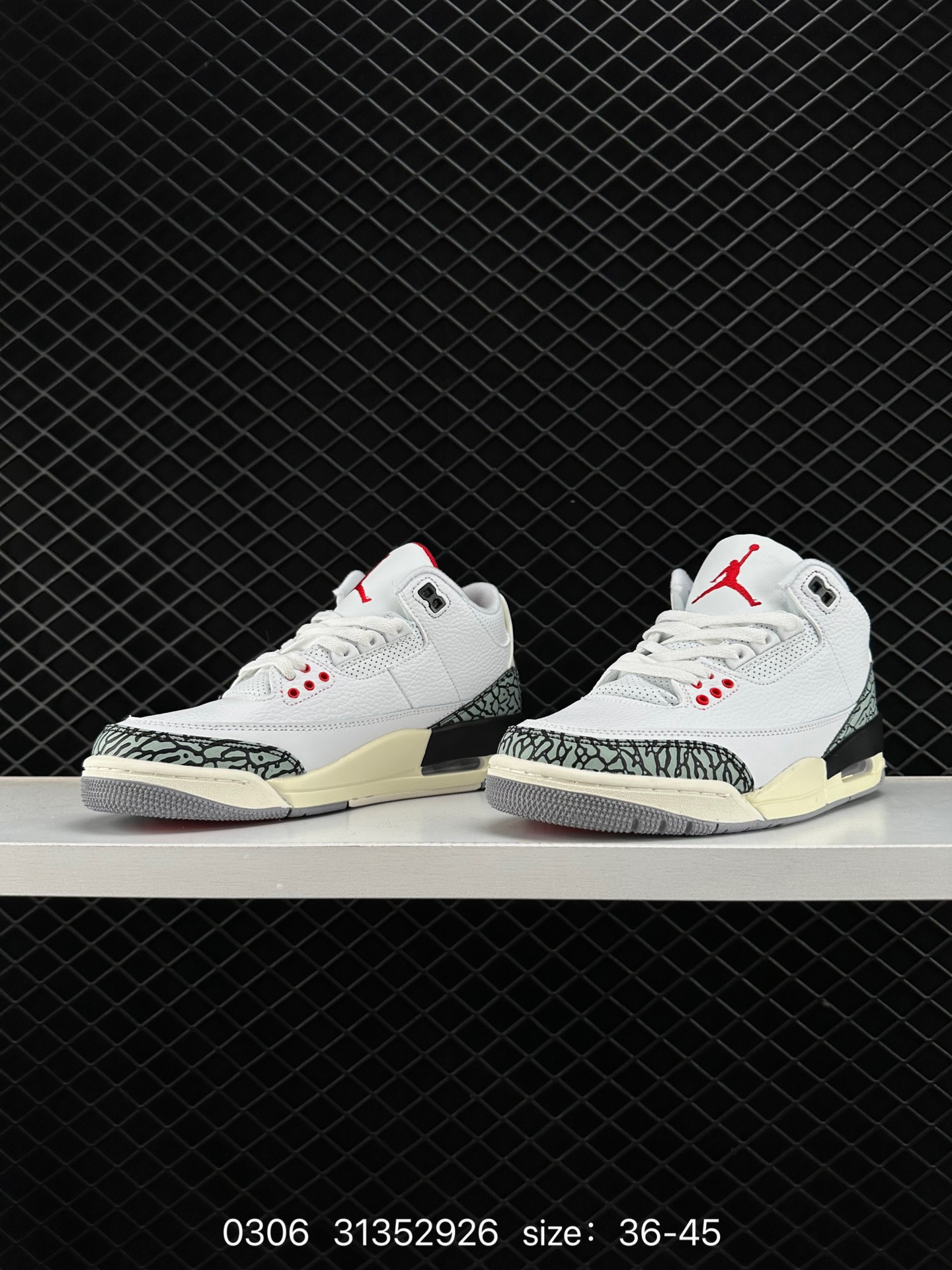 Nike Air Jordan 3 Retro SE